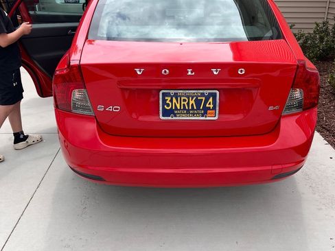 Used 2009 Volvo S40 2.4i image 7