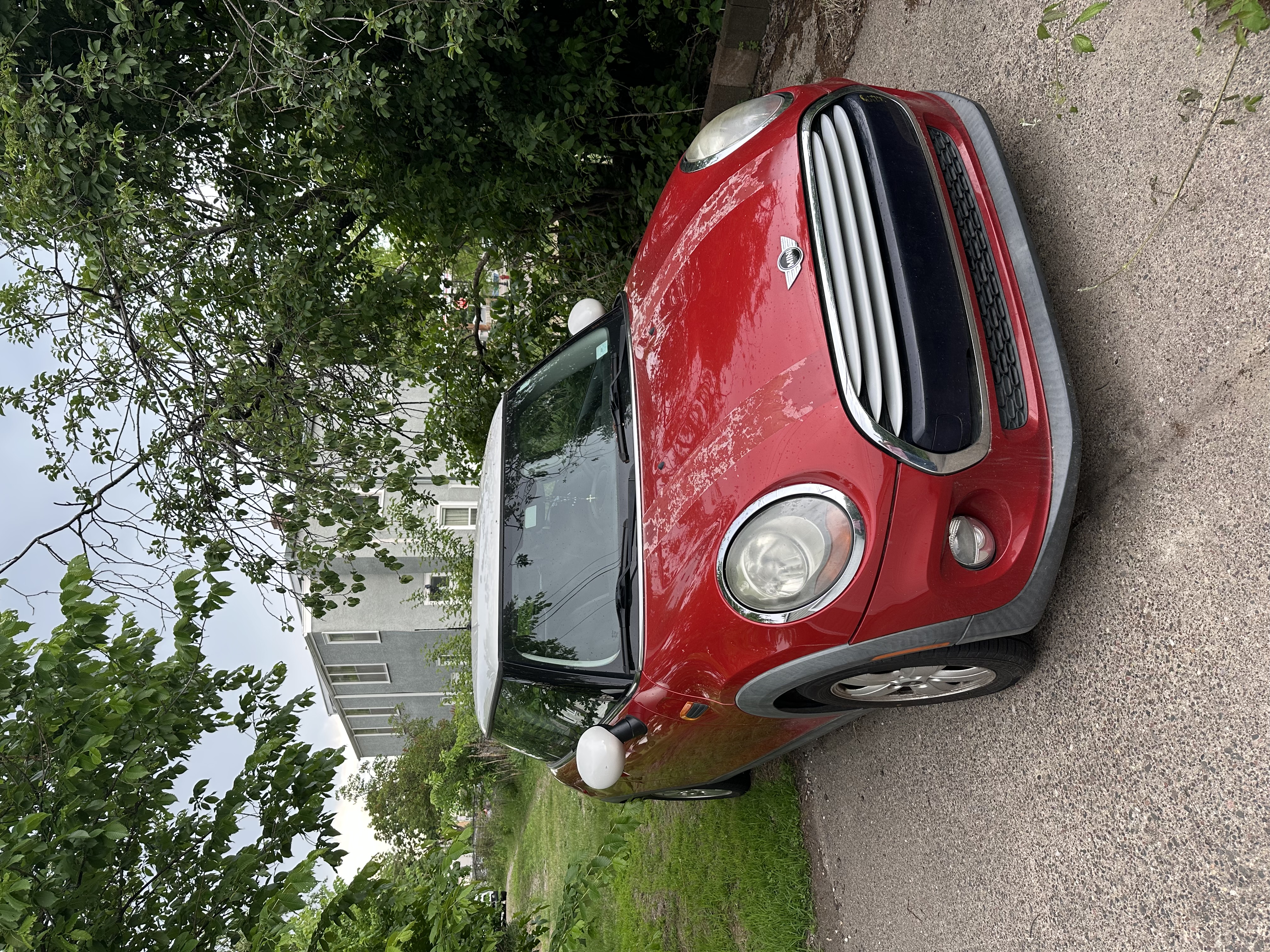 Used 2015 MINI Cooper 2-Door Hardtop FWD image 1