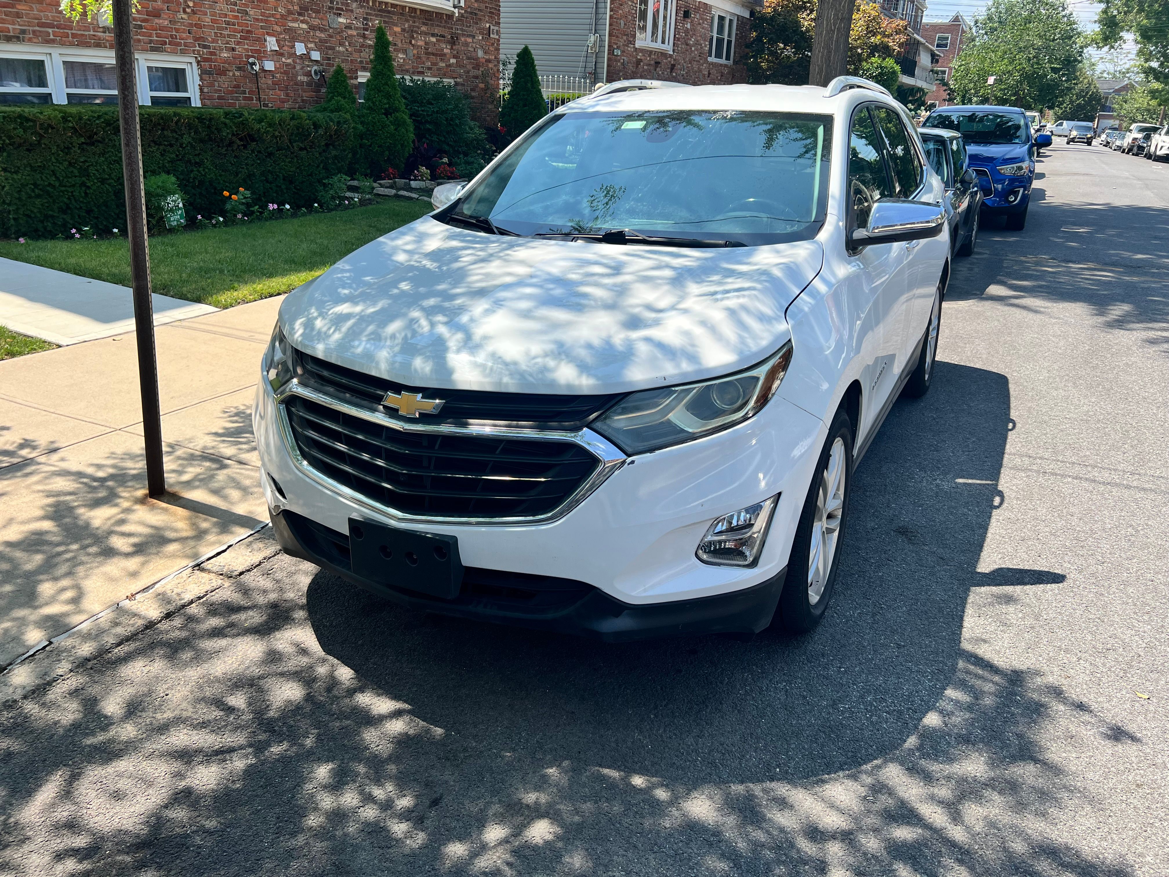 Used 2018 Chevrolet Equinox Premier AWD/4WD image 9