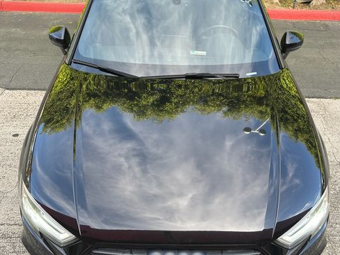 Used 2018 Audi S3 Premium Plus w/ Black Optic Dynamic Package image 16