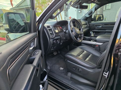 Used 2021 RAM 1500 Rebel w/ Rebel Level 2 Equipment Group image 10