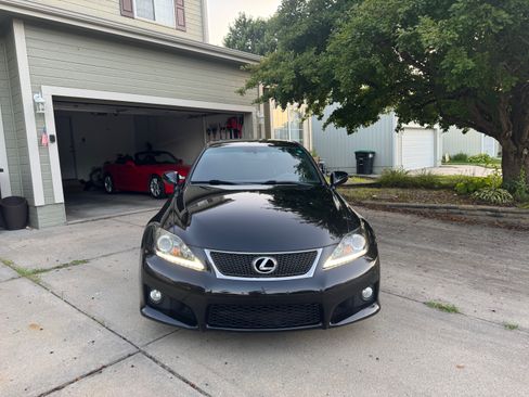 Used 2012 Lexus IS F RWD image 10