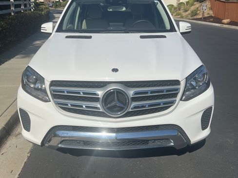 Used 2019 Mercedes-Benz GLS 450 4MATIC image 14