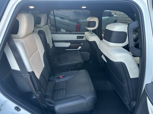 Used 2024 Toyota Sequoia Capstone AWD/4WD image 11