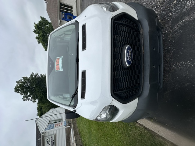 Used 2022 Ford Transit 250 Low Roof AWD image 2