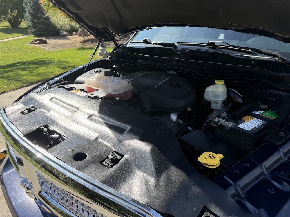Used 2015 RAM 1500 Limited AWD/4WD image 22