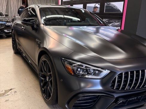 Used 2021 Mercedes-Benz AMG GT 63 S image 2