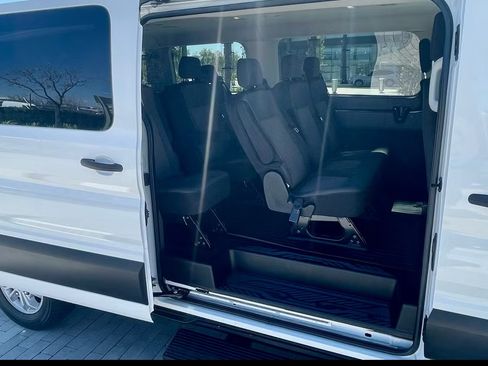 Used 2021 Ford Transit 350 XLT image 2