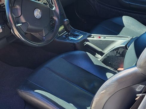 Used 1998 Mercedes-Benz SLK 230 SLK 230 Roadster 2D image 10