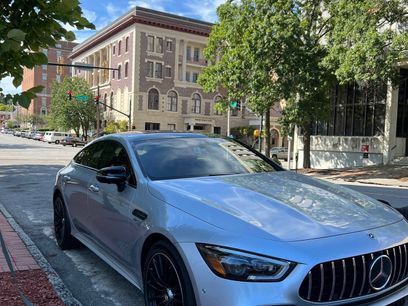 Used 2021 Mercedes-Benz AMG GT 43