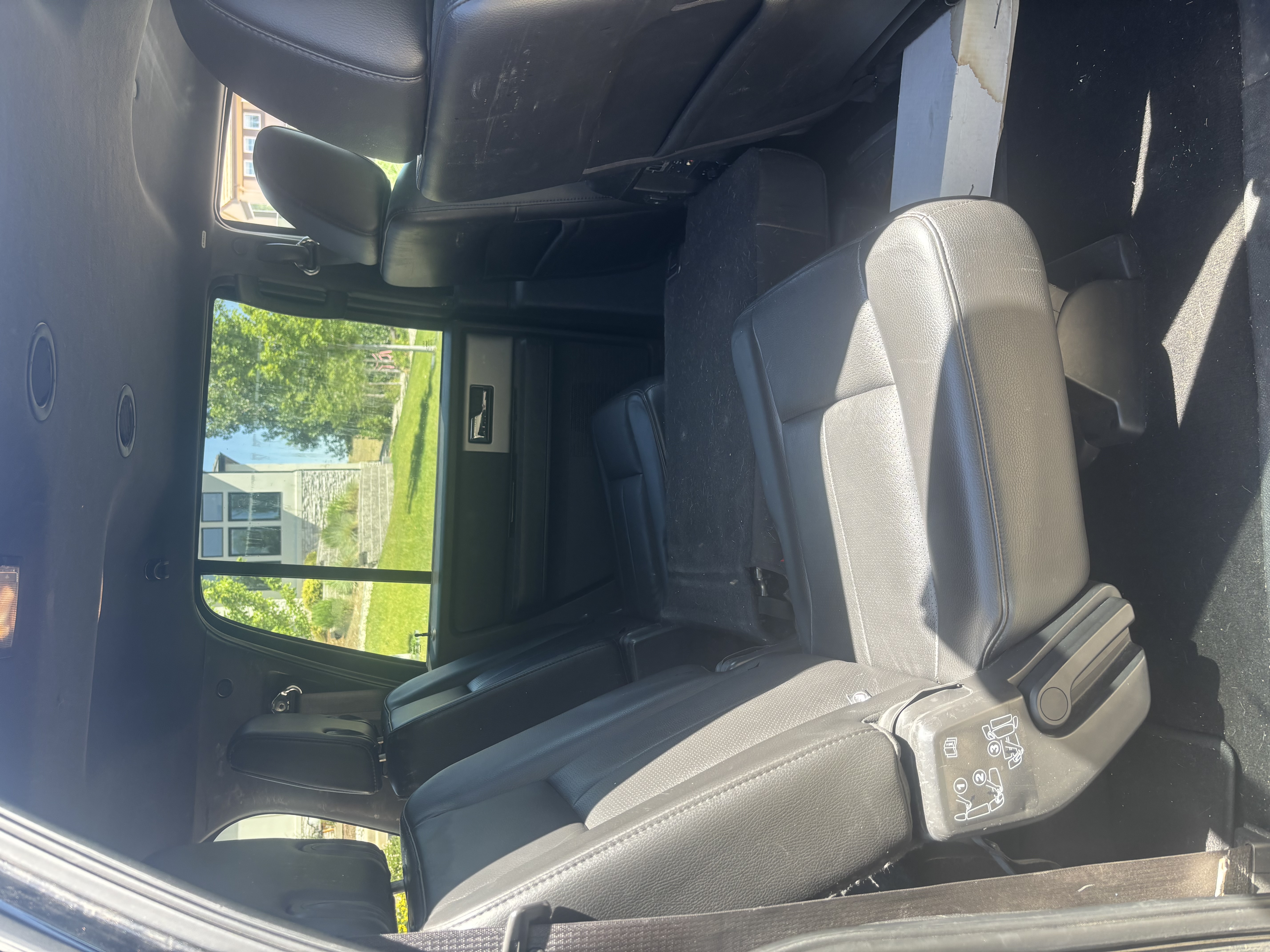 Used 2014 Ford Expedition EL Limited AWD/4WD image 6