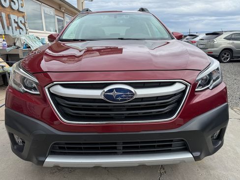 Used 2020 Subaru Outback Limited w/ Popular Package #2 image 4