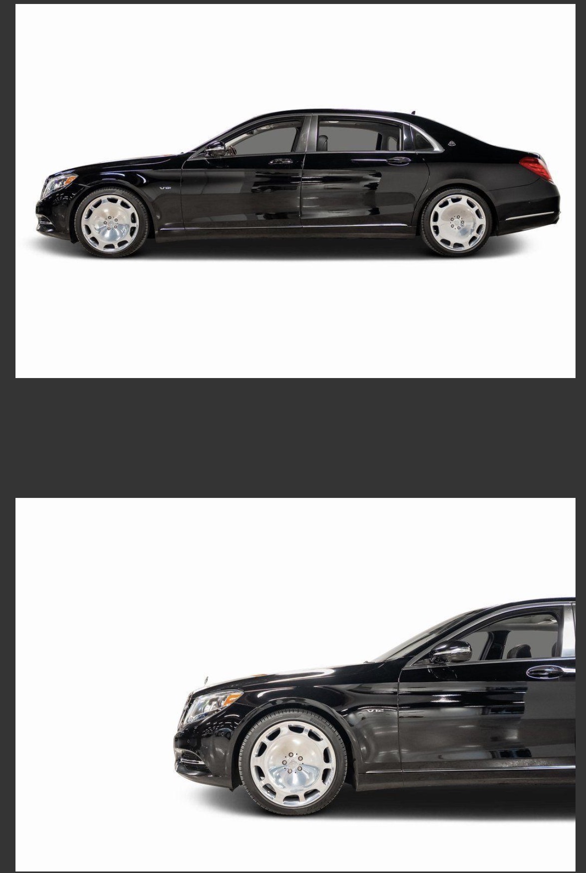 Used 2016 Mercedes-Benz Maybach S 600 image 11