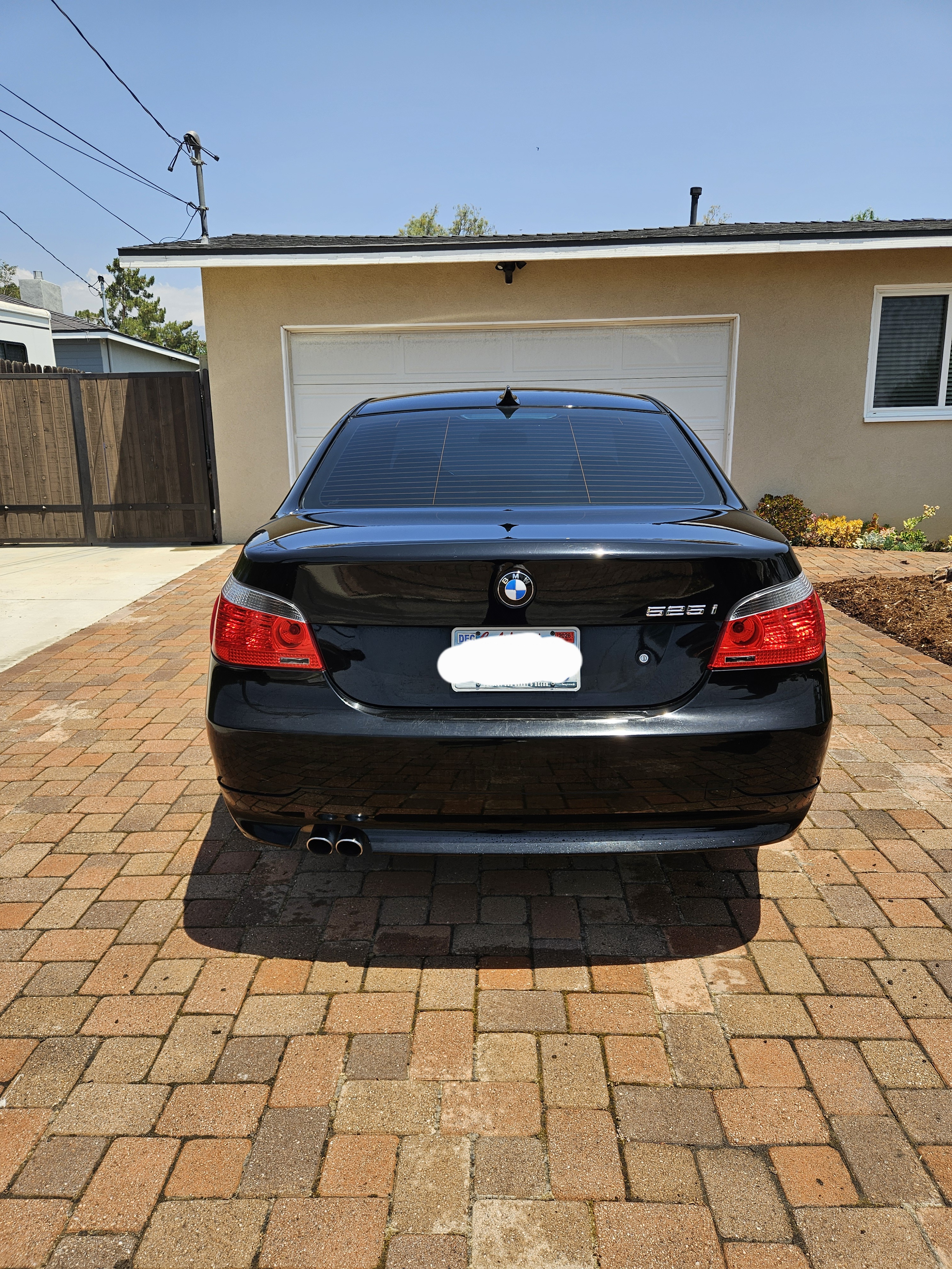 Used 2007 BMW 525i Sedan RWD image 2