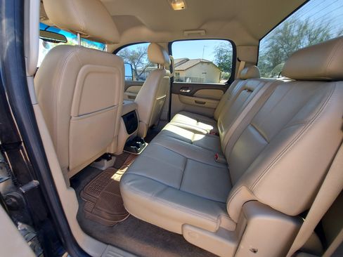 Used 2013 Chevrolet Silverado 2500 LTZ w/ LPO, Protection Package image 4