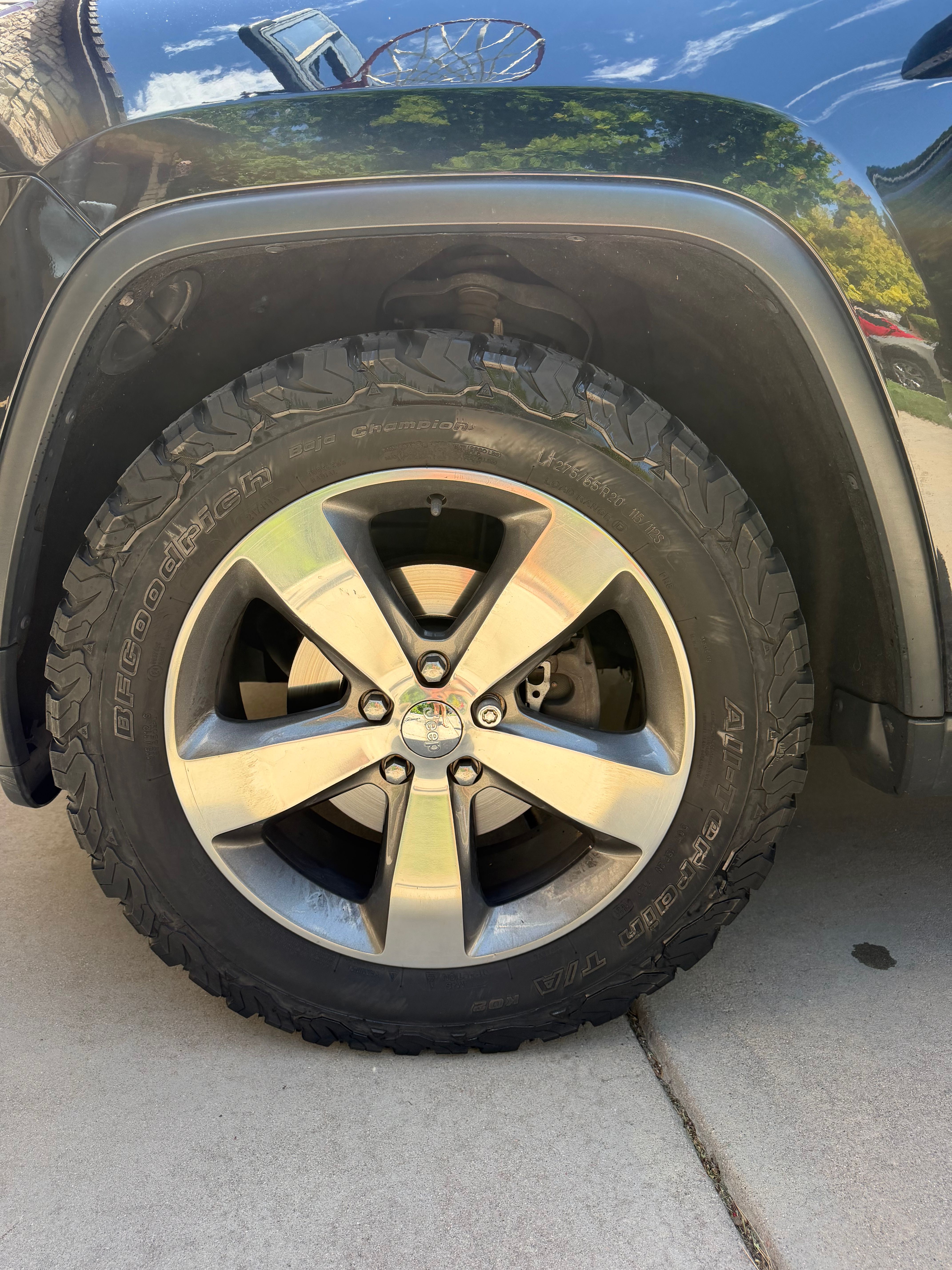 Used 2014 Jeep Grand Cherokee Limited AWD/4WD image 15