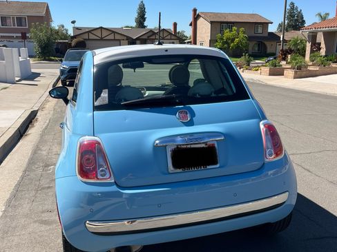 Used 2015 FIAT 500 1957 Edition image 2
