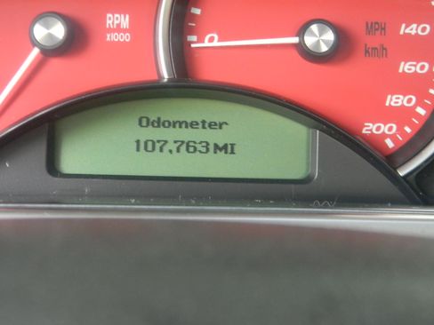 Used 2005 Pontiac GTO RWD image 13