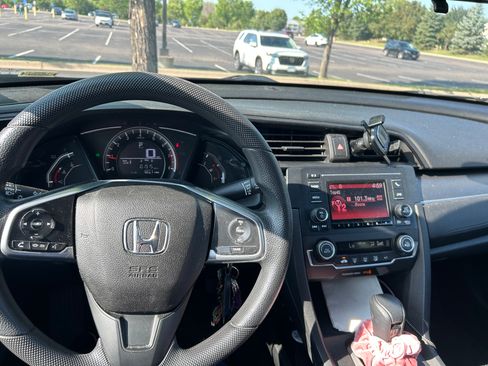 Used 2018 Honda Civic LX image 6
