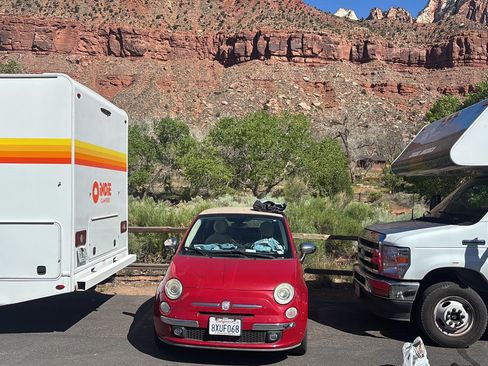 Used 2013 FIAT 500 Lounge w/ Luxury Leather Pkg FWD image 13