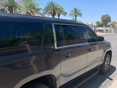 Used 2017 Chevrolet Suburban LT