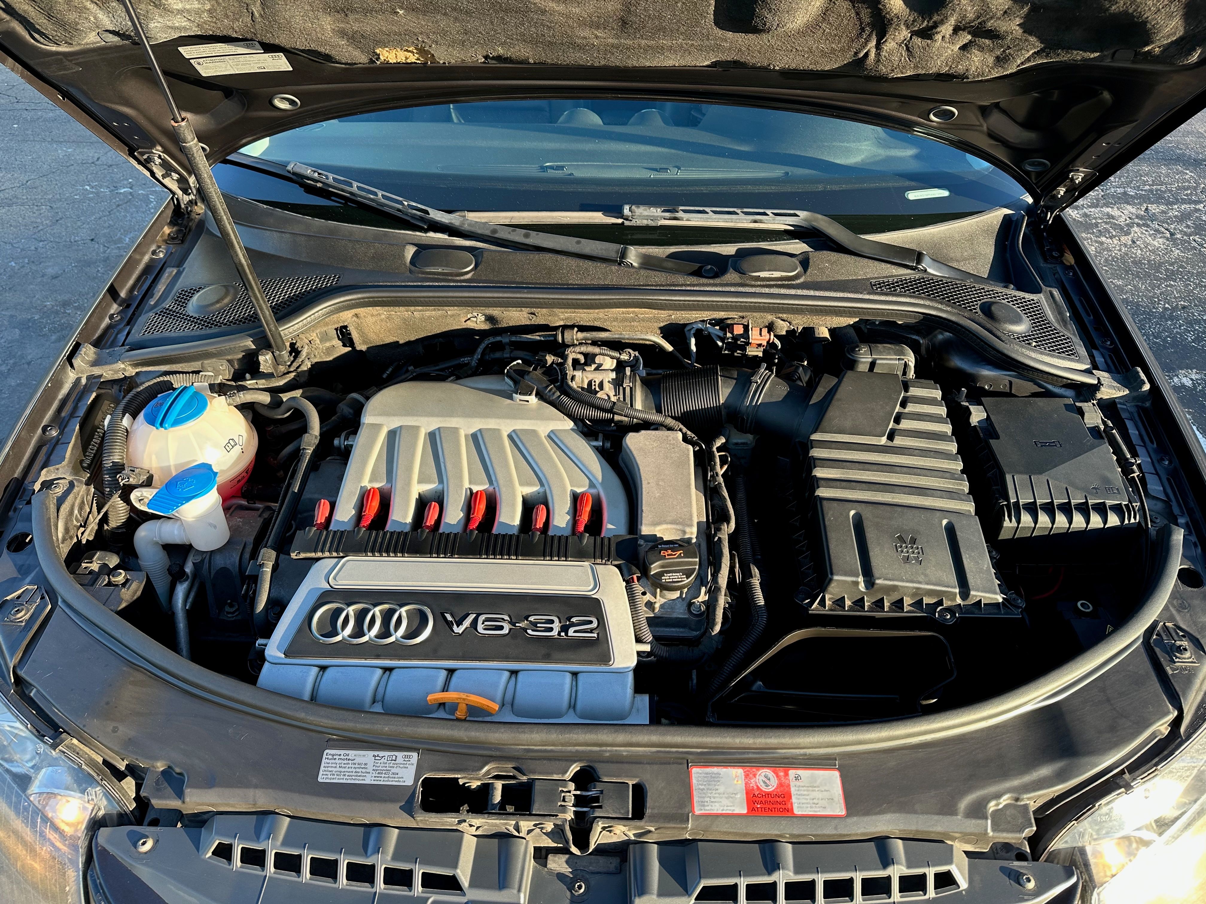 Used 2008 Audi A3 3.2 AWD/4WD image 31