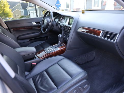 Used 2008 Audi A6 3.2 AWD/4WD image 9