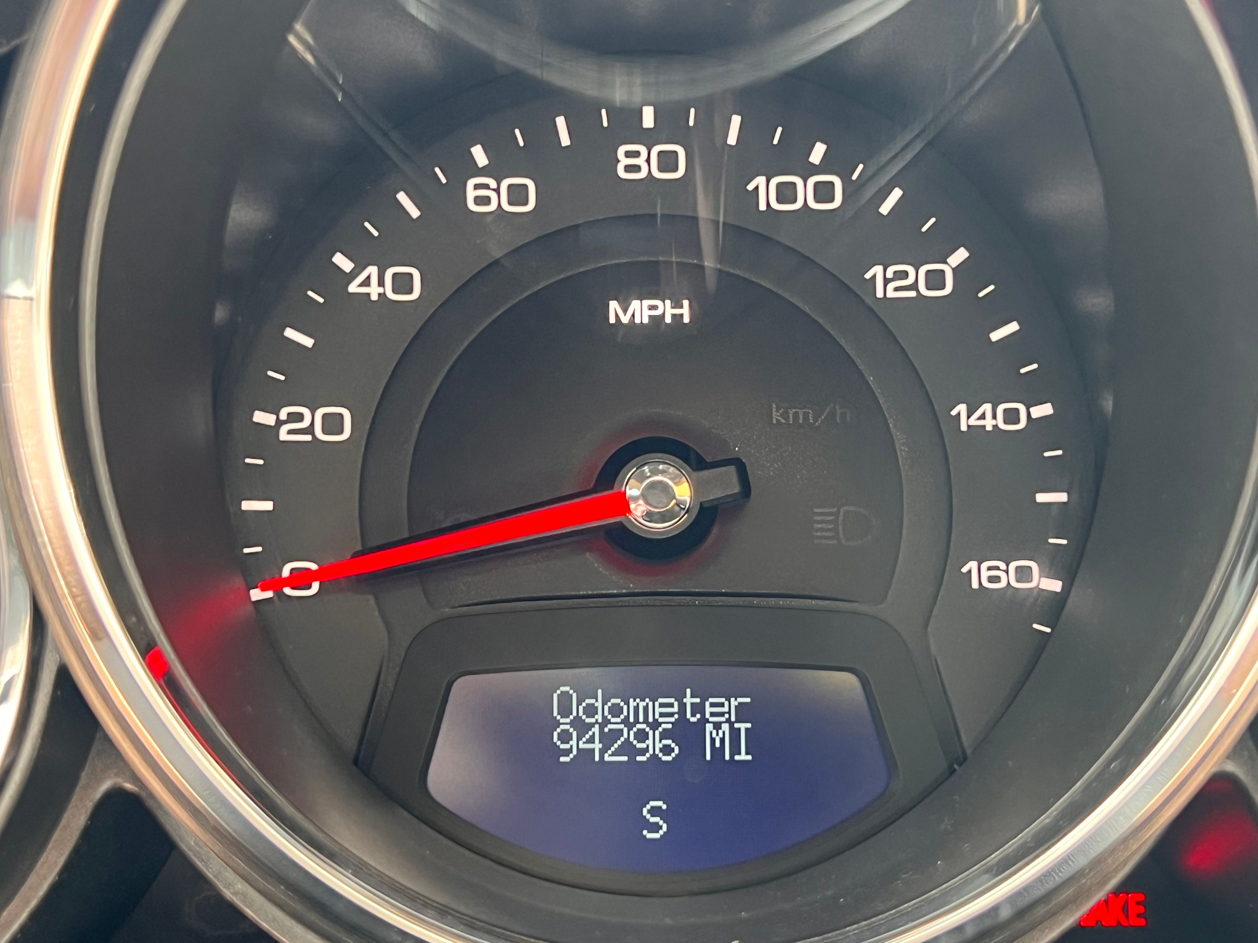 Used 2011 Cadillac CTS Performance RWD image 19