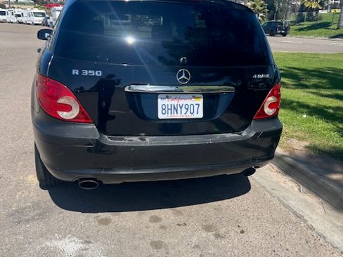 Used 2006 Mercedes-Benz R 350 4MATIC image 8
