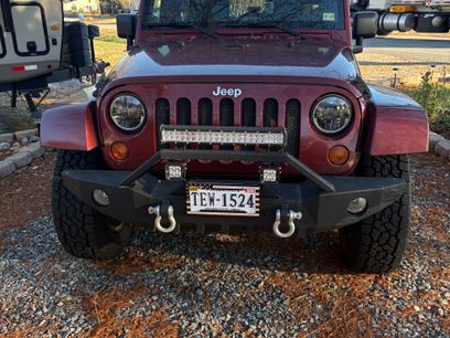 Used 2009 Jeep Wrangler Unlimited Sahara w/ Trailer Tow Group