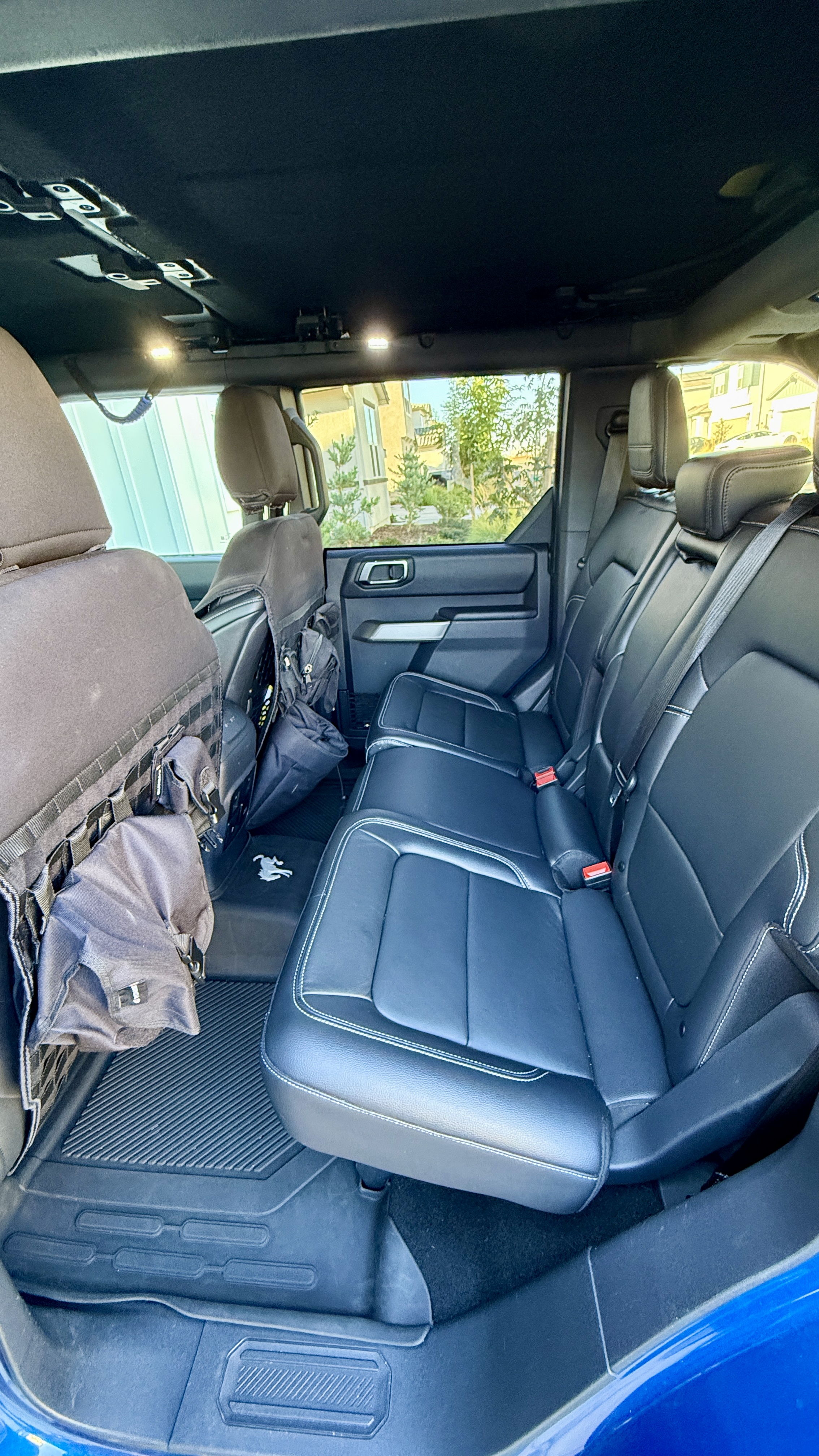 Used 2021 Ford Bronco First Edition AWD/4WD image 13