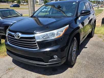 Used 2015 Toyota Highlander XLE