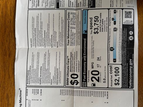 Used 2018 BMW M3 Sedan image 31