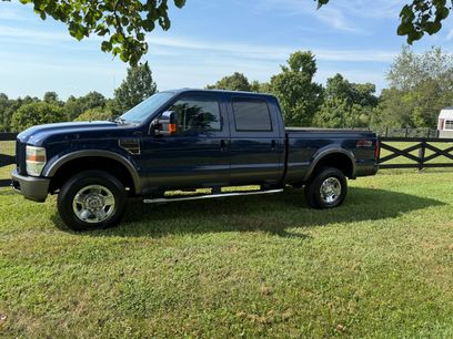 Used 2008 Ford F350 FX4