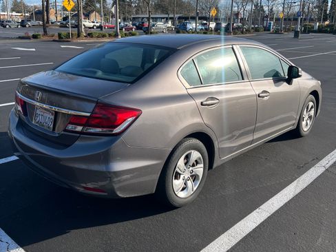 Used 2013 Honda Civic LX image 12