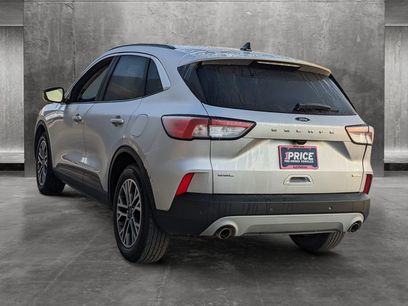 Used 2020 Ford Escape SEL