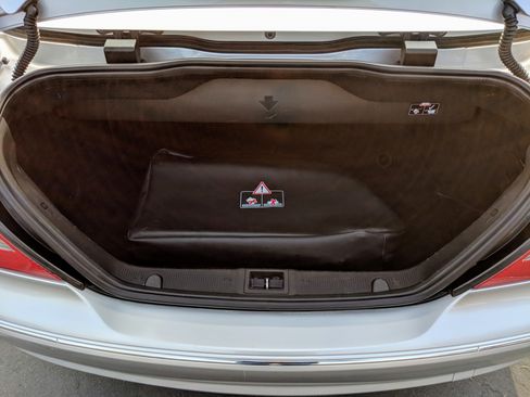 Used 2005 Mercedes-Benz CLK 500 Cabriolet image 22