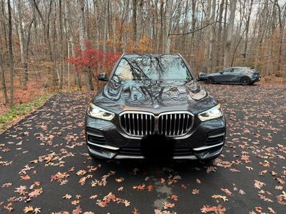 Used 2022 BMW X5 xDrive40i