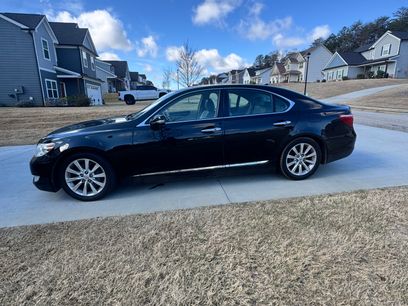 Used 2012 Lexus LS 460 w/ Comfort Pkg