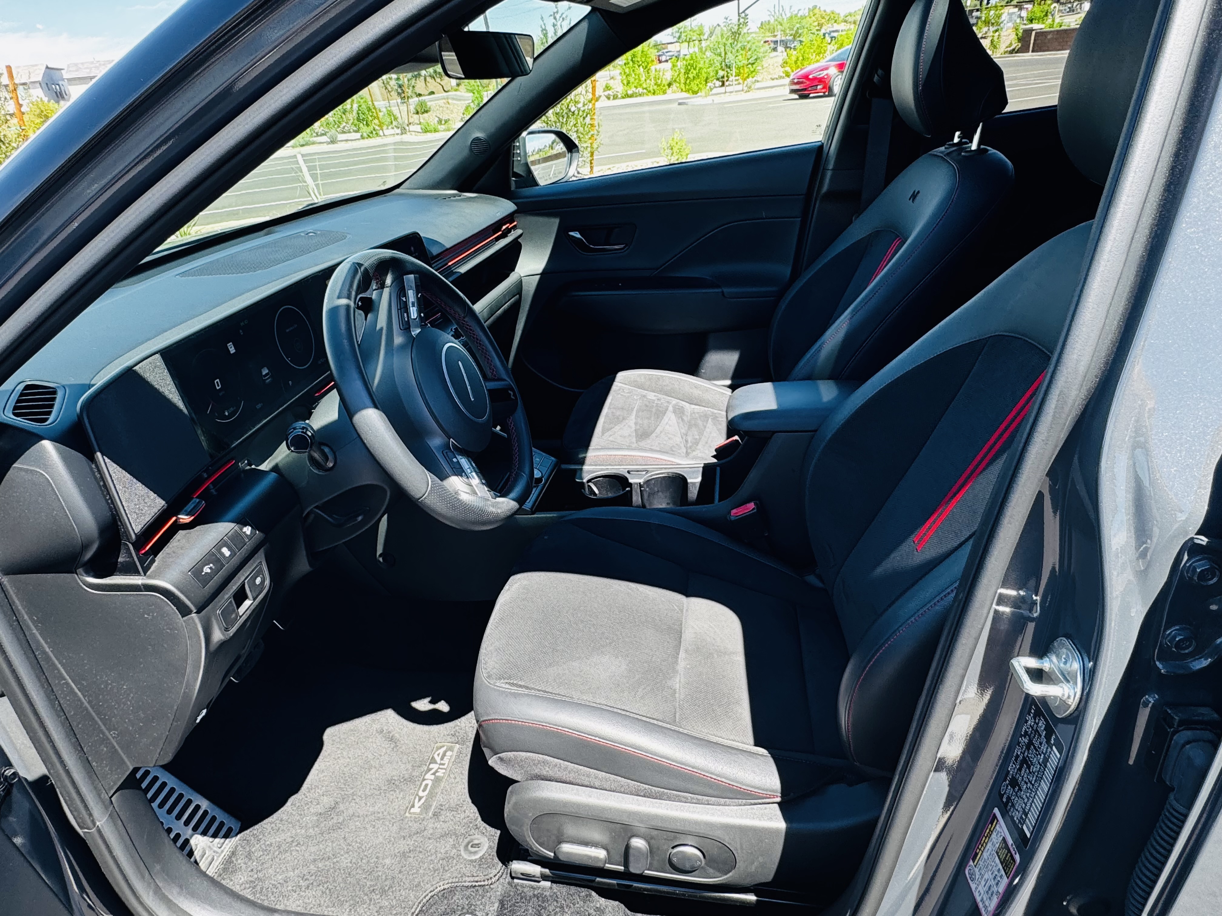Used 2025 Hyundai Kona N Line FWD image 11