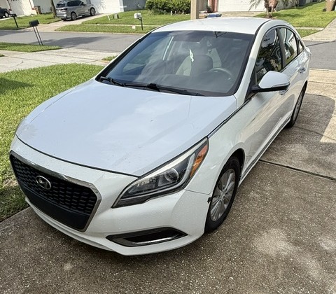Used 2017 Hyundai Sonata SE FWD image 1
