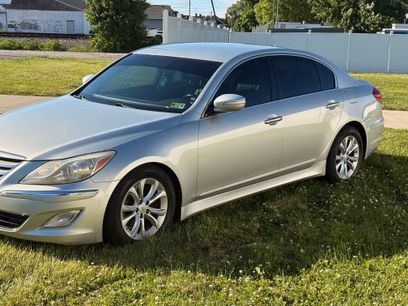 Used 2013 Hyundai Genesis 3.8