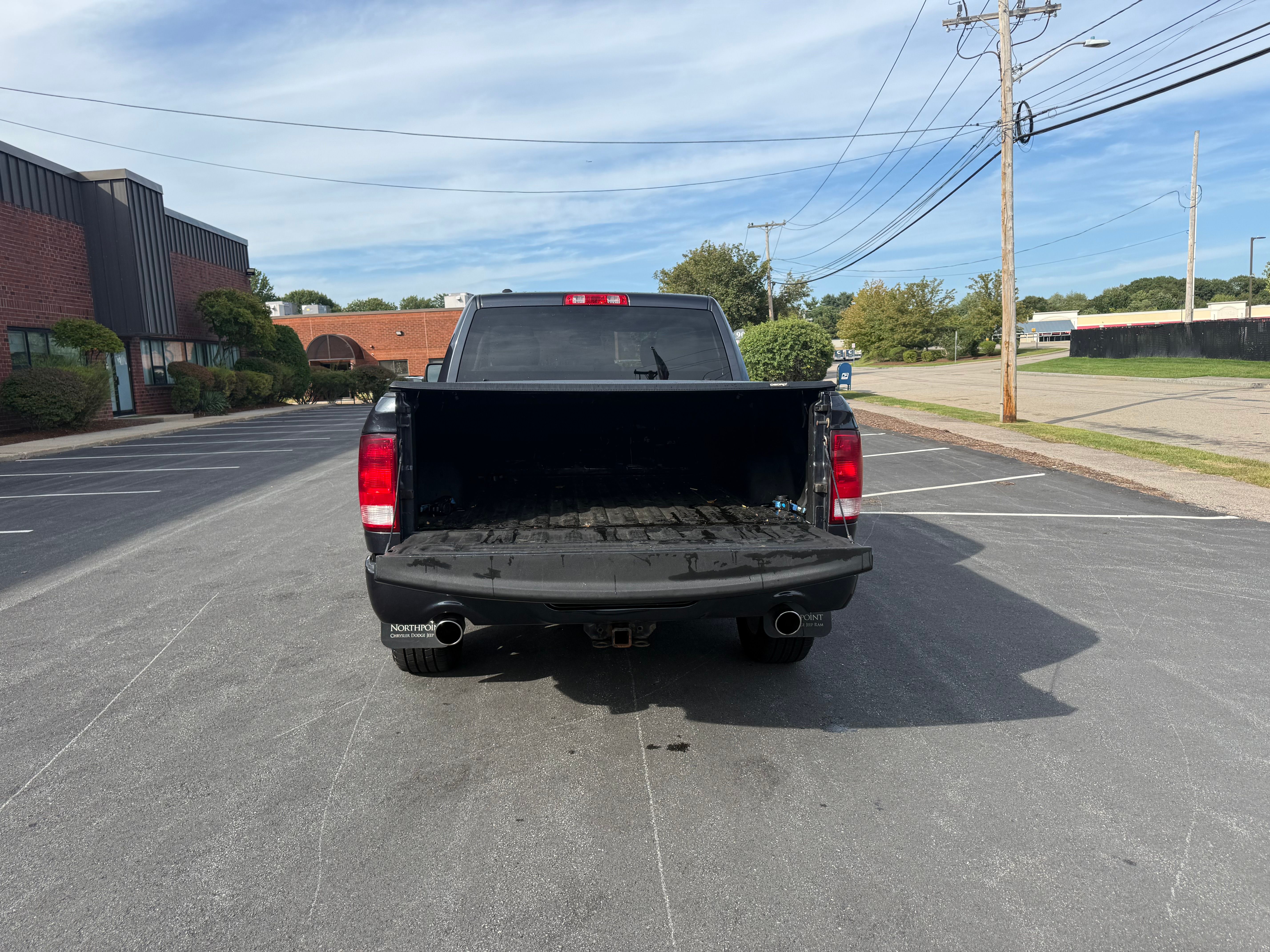 Used 2015 RAM 1500 Express AWD/4WD image 5