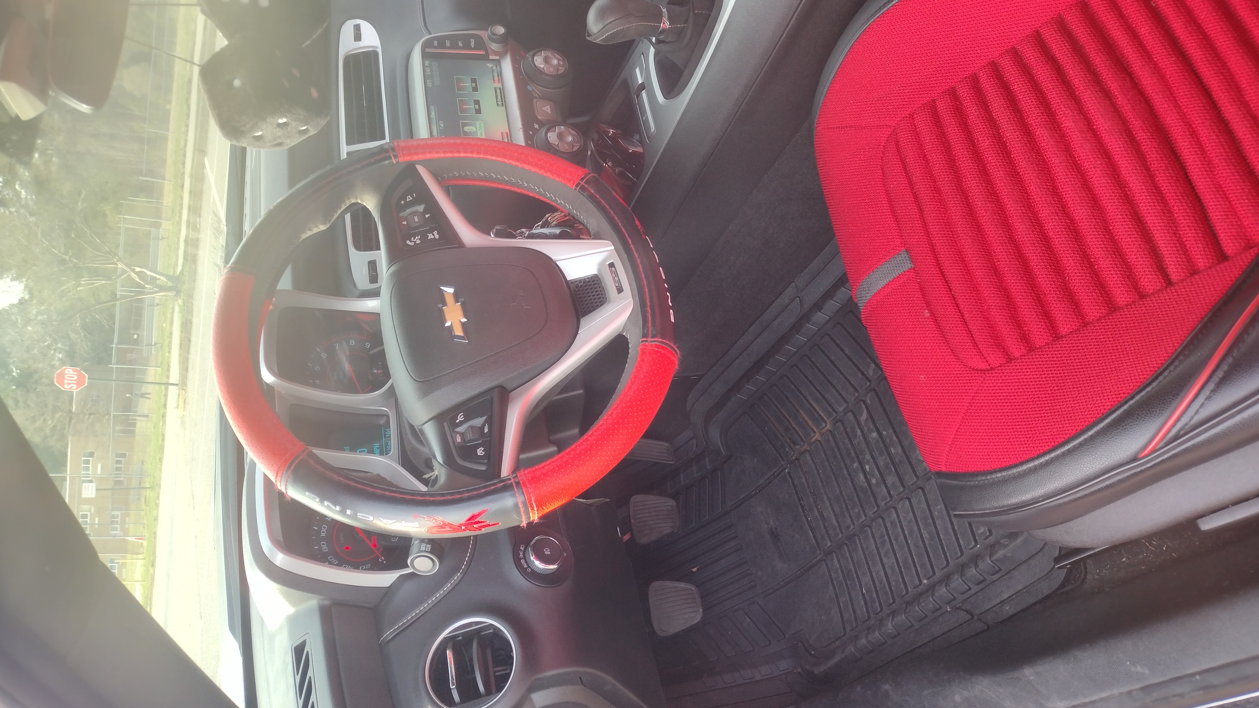Used 2014 Chevrolet Camaro SS w/ SS Performance Package RWD image 9