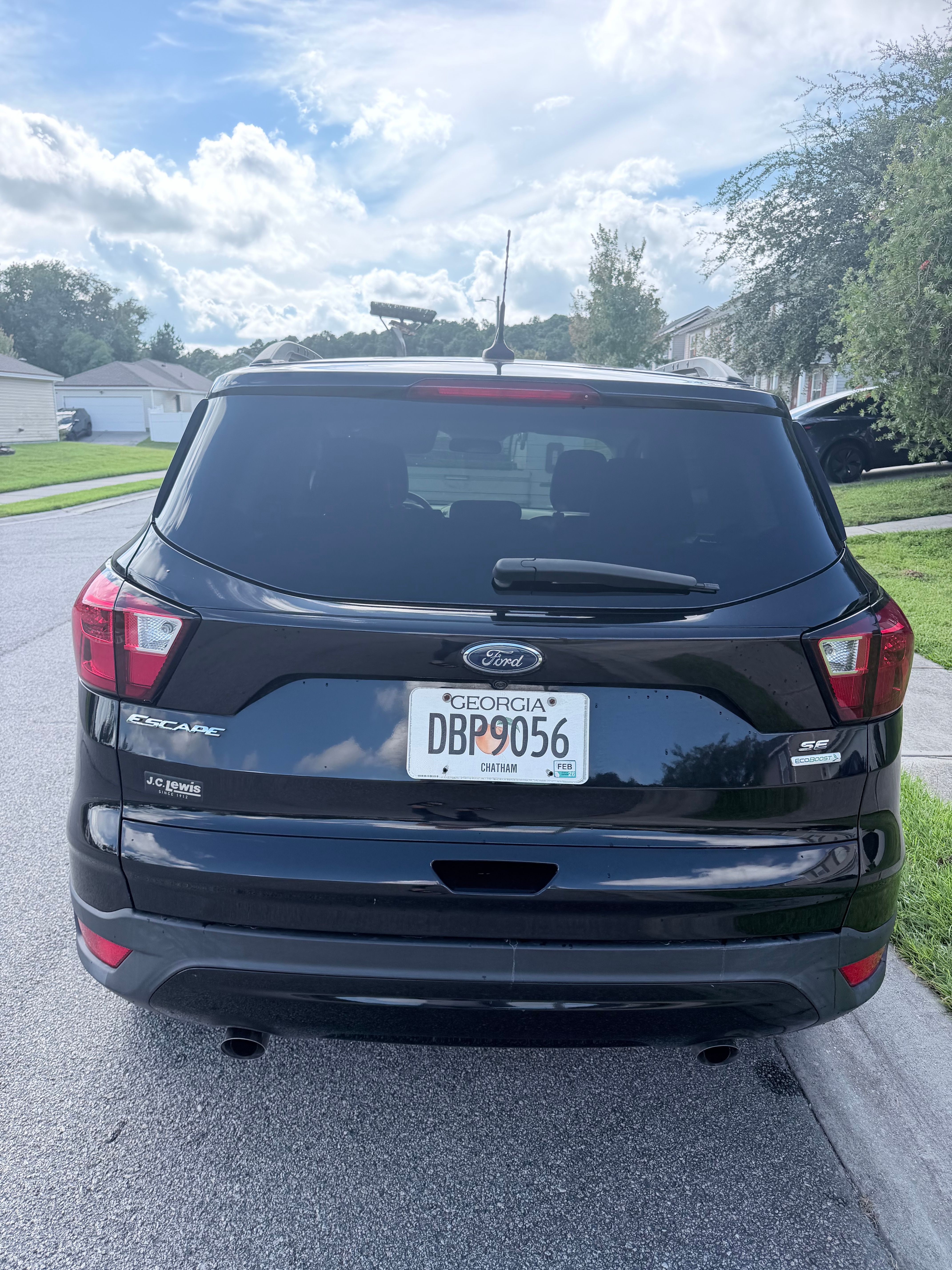 Used 2019 Ford Escape SE FWD image 5