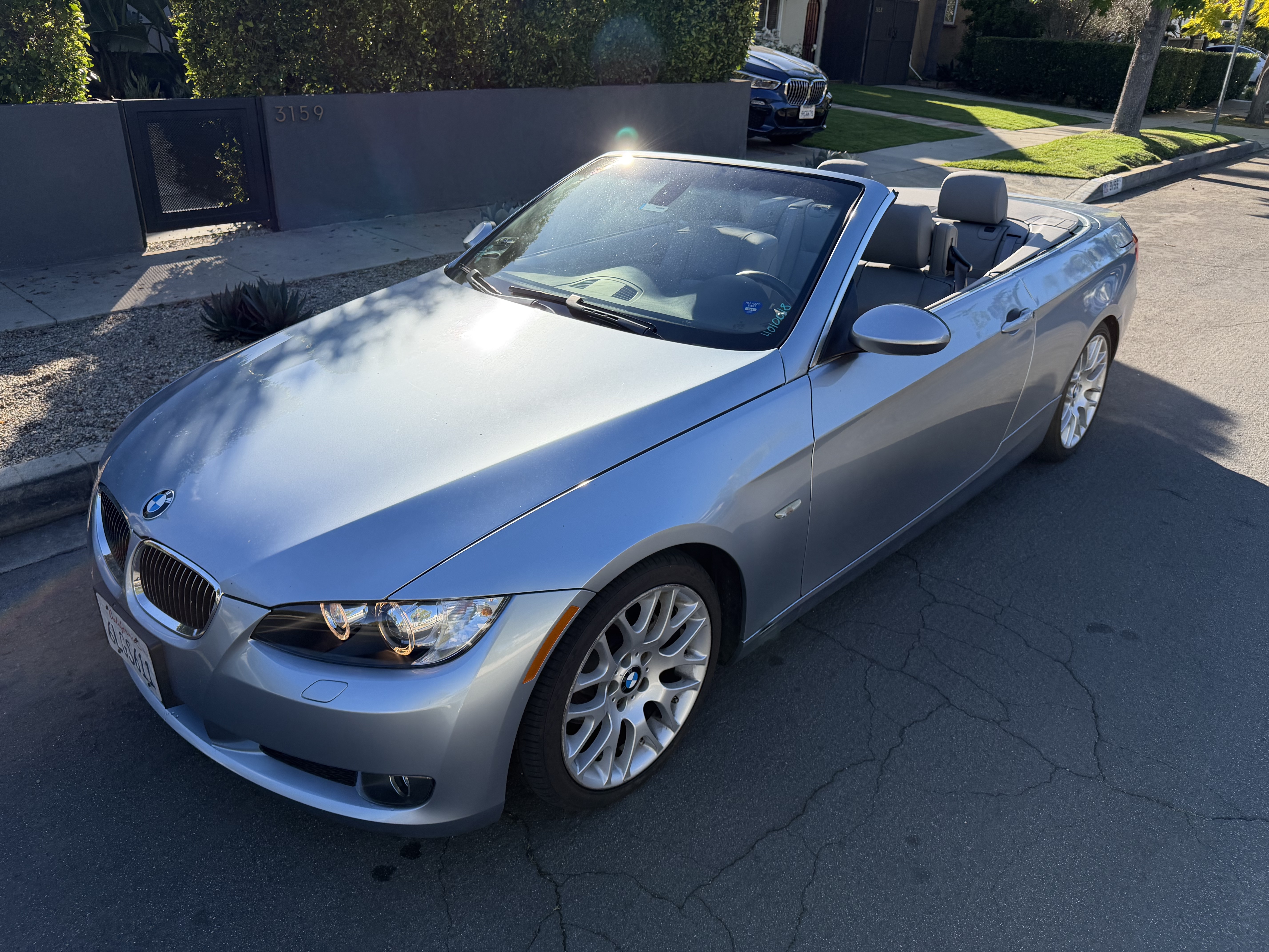 Used 2009 BMW 328i Convertible w/ Premium Pkg RWD image 19
