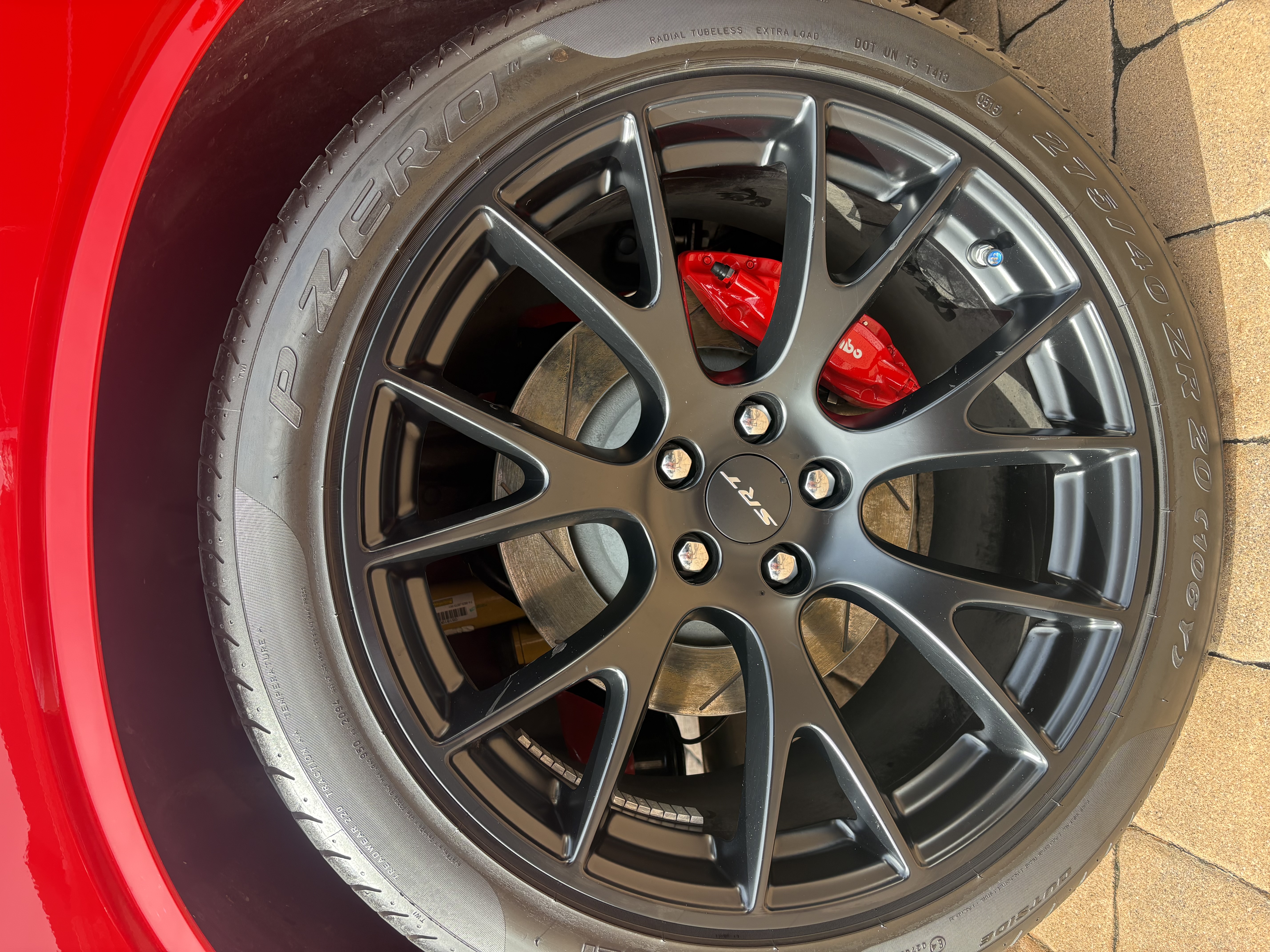 Used 2015 Dodge Challenger SRT Hellcat RWD image 11