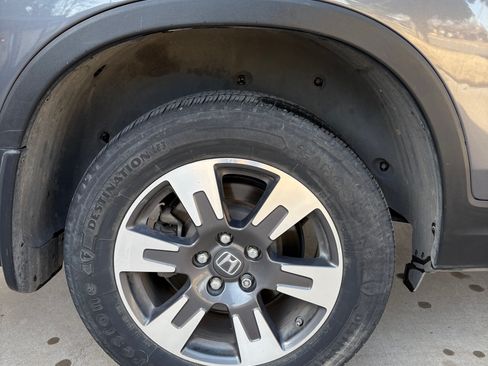 Used 2017 Honda Ridgeline RTL image 12