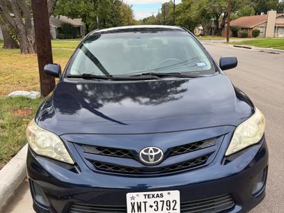 Used 2013 Toyota Corolla L