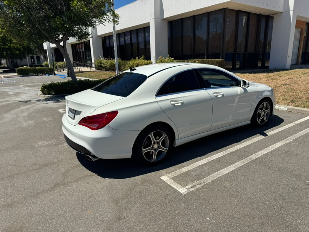 Used 2014 Mercedes-Benz CLA 250 image 6